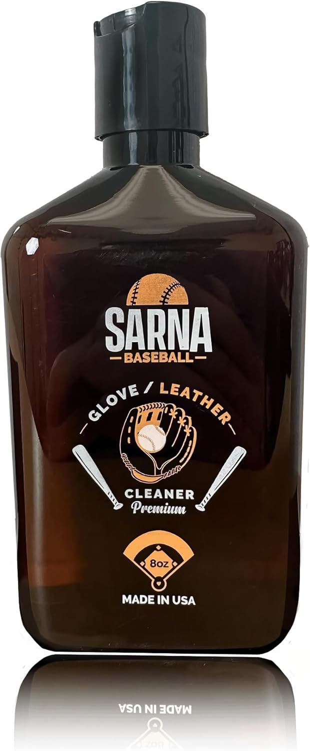 USA Made Leather Glove Cleaner - Revive Your Gear!