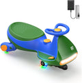 FanttikRide N7 Classic Electric Wiggle Car with Pedal - Fun, Stable