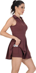 Women's Athletic Golf Dress - Stylish for Sports and Workouts