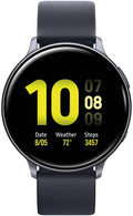 Renewed Samsung Galaxy Watch Active2 - Enhanced Fitness Tracking