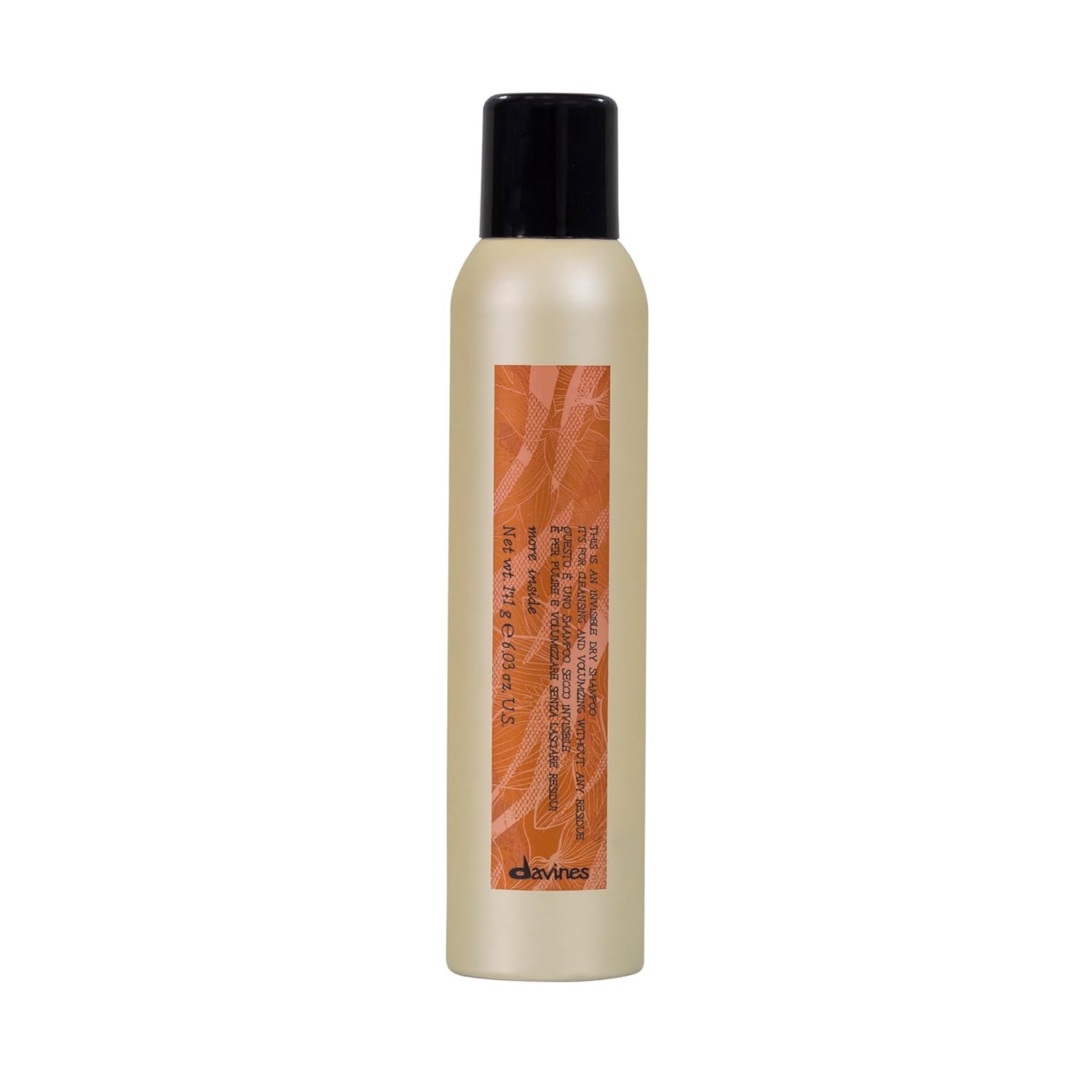 Davines This Is An Invisible Dry Shampoo for Effortless Volume