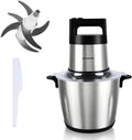 Vayepro Electric Food Blender with 6L Bowl and 800W Motor