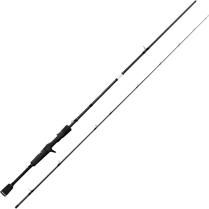 KastKing Crixus Fishing Rods: IM6 Graphite Spinning & Casting Rods
