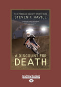 A Discount for Death: A Posadas County Mystery - Inspector-Style