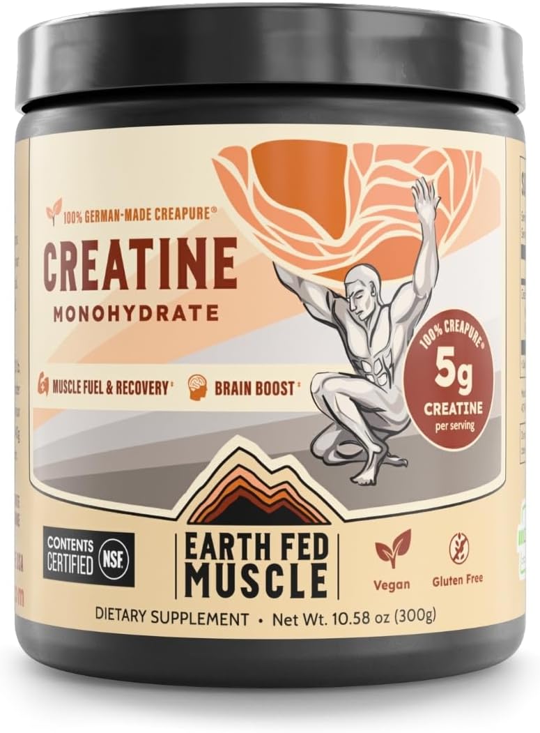 Transcend Creatine Monohydrate Powder for Women - Pure Energy