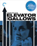 Elevator to the Gallows Blu-ray - A Classic French Noir Film