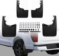 Mud Flaps for Ford F150 2021-2025 - No Drilling Splash Guards