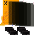 K&F CONCEPT Linear Polarizing Film A4 Sheets - High Contrast Optical