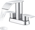 Ultimate Unicorn Bathroom Faucet for Sink Chrome 4 in Centerset