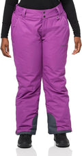 Arctix Women's Insulated Snow Pants - Warm, Lightweight Protection Ski