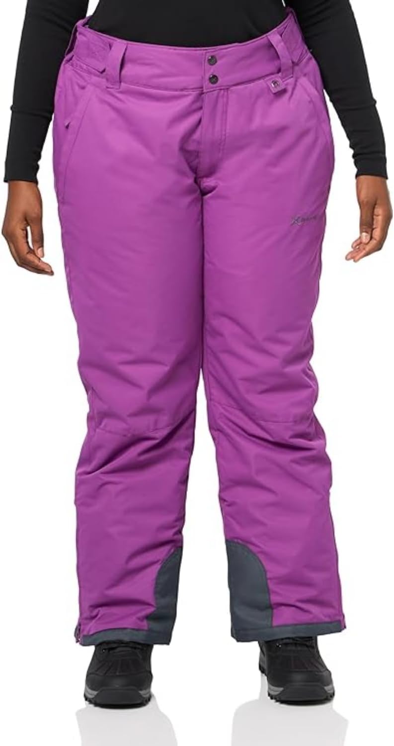 Arctix Women's Insulated Snow Pants for Ultimate Warmth