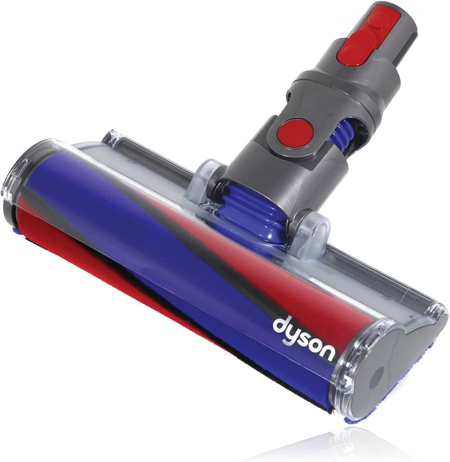 Dyson 96648904 Marble Purple Brush Head - Silent Cleaning Power