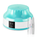 Electric Nail Soaking Bowl Steam Remover - Fast Gentle Gel Polish