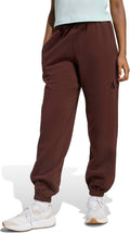 adidas Women's All Szn Fleece Loose Pants - Soft Brushed Comfort
