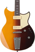 Yamaha Revstar RSP02T Electric Guitar: Professional Quality