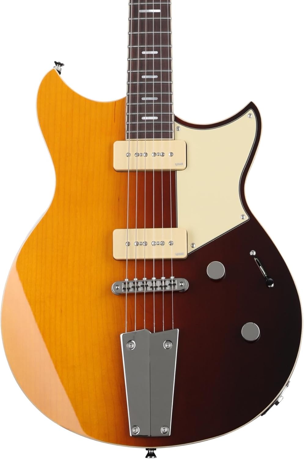 Yamaha Revstar RSP02T Electric Guitar: Professional Quality