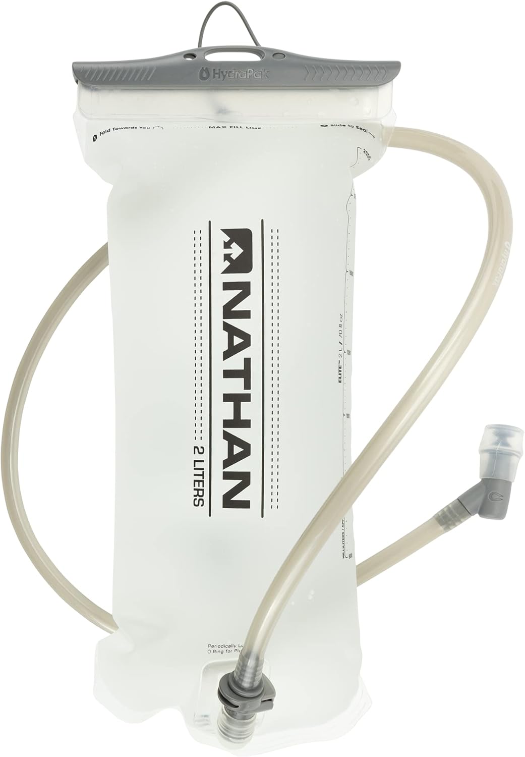 Nathan Hydration Bladder for Hiking and Running - BPA Free