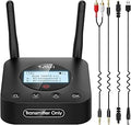 1Mii B06TX+ Bluetooth 5.2 Transmitter for TV and PC Upgrade