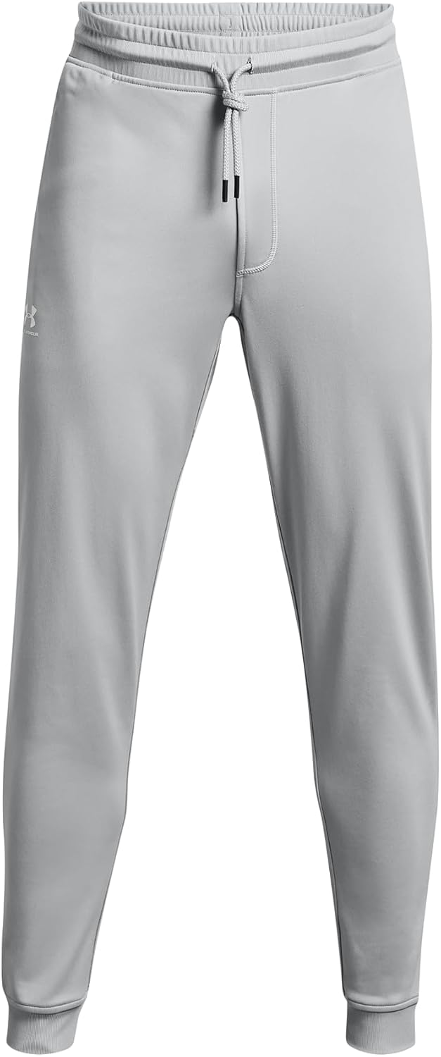 Under Armour Mens Sportstyle Tricot Jogger for Ultimate Comfort