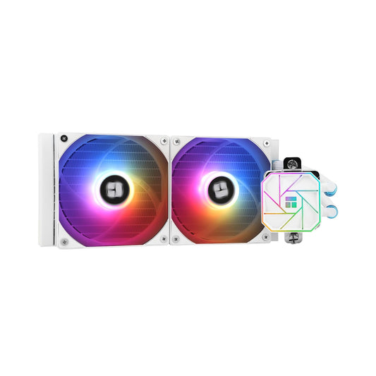 Thermalright Aqua Elite 240 White V3 AIO CPU Cooler Review