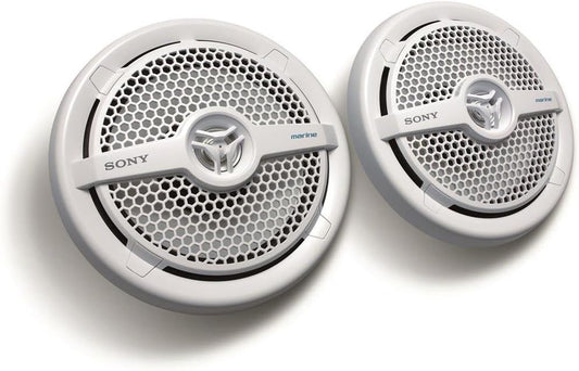 Sony XSMP1621 Marine Speaker: Clear Sound on the Waves