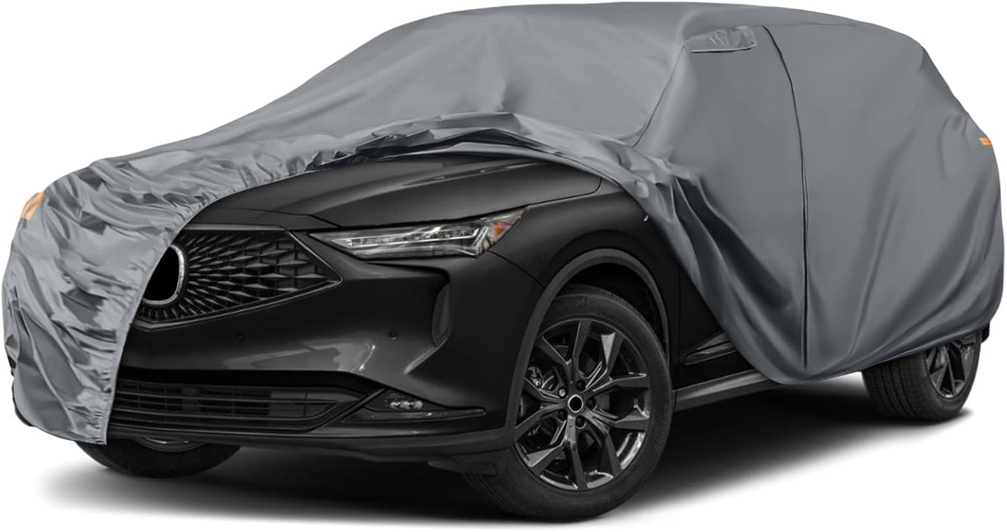 Waterproof Premium Car Covers for 2014-2025 Acura MDX