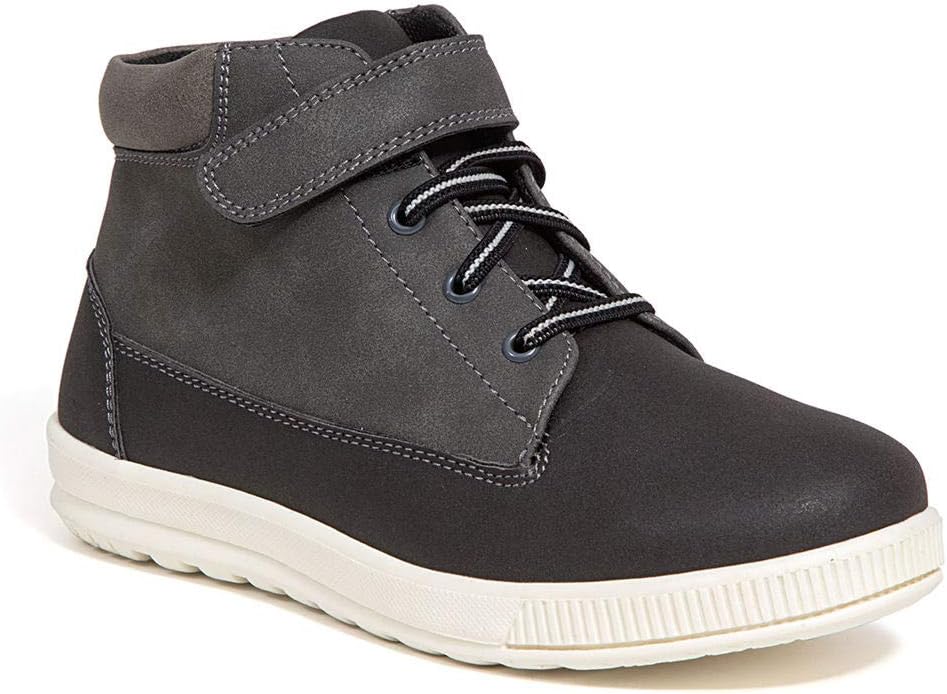 Deer Stags Boy's Boot: Easy to Wear High-Top Sneaker Style