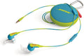 Bose SoundSport in-Ear Headphones for Apple Devices - Neon Blue