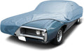 iCarCover Premium Car Cover for 1963-1969 Pontiac LeMans - Custom Fit