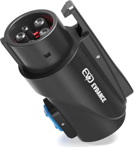 High-Powered 80A EV Charging Adapter