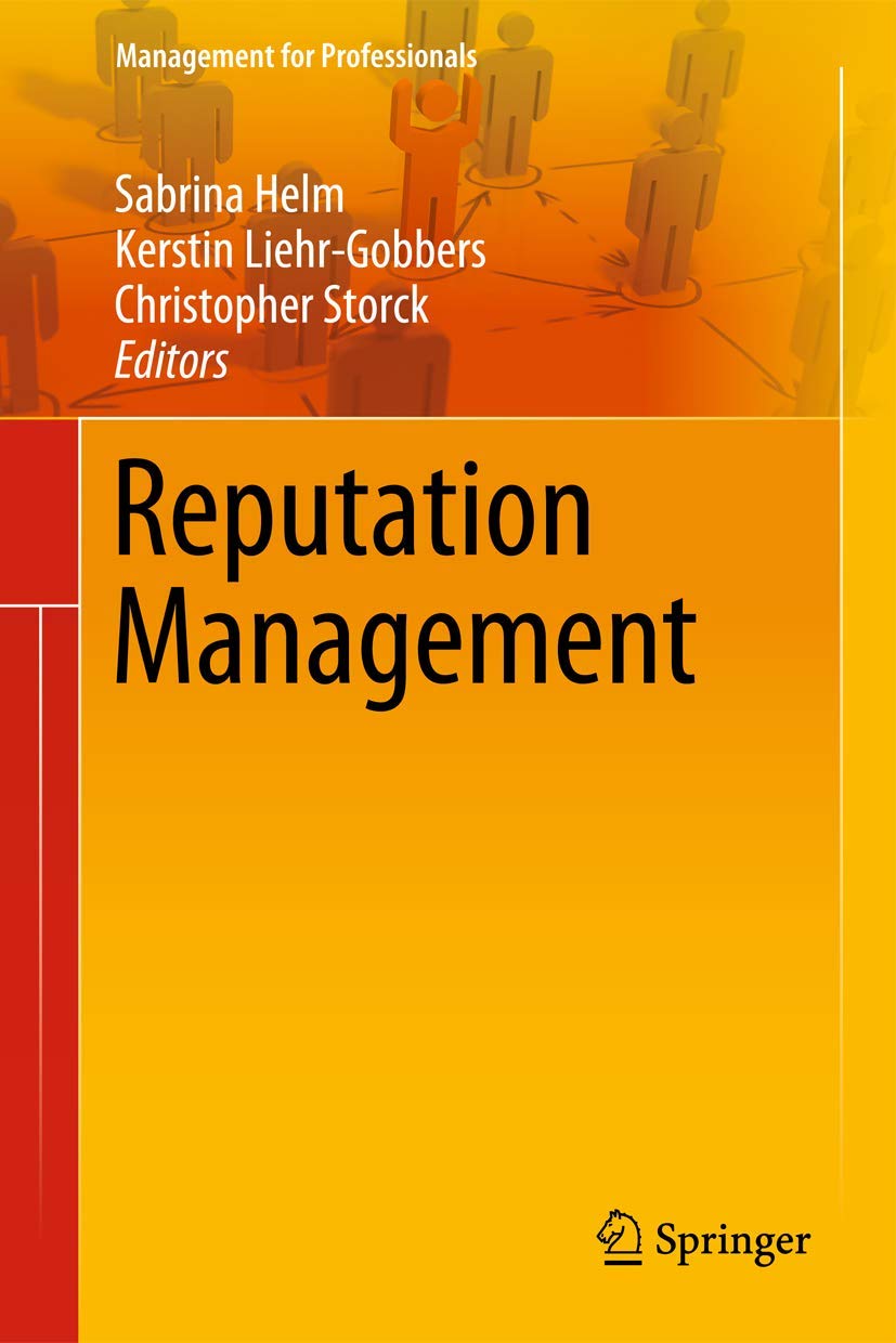 Reputation Management Strategies for Professionals by Experts