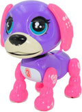 Interactive Puppy Smart Pet Robot Dog Toy for Kids - Voice Control