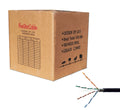 Cat6 Outdoor 1000 ft Bulk Cable - Double Jacket Direct Burial