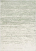 Adirondack Accent Rug 4ft x 6ft Sage & Ivory - Durable, Non-Shedding
