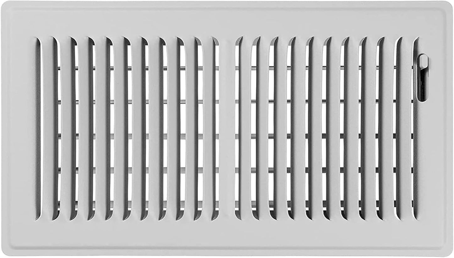 Shoemaker 6x12 Floor Register Vent Cover for Home Floors