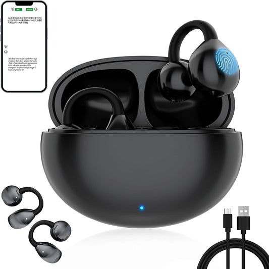 Real-Time 144-Language Translation Earbuds - Vincofoo