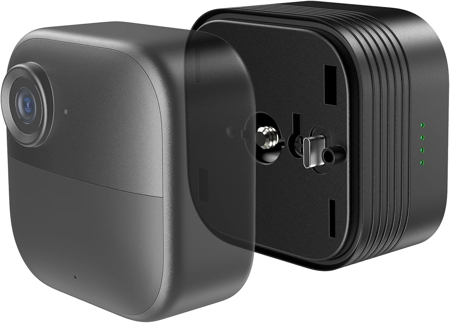 Blink Outdoor 4 Camera 6000mAh Rechargeable Battery Pack - Easy Setup