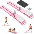MERACH Pilates Board Multifunctional Ab Plate - Portable Core Trainer