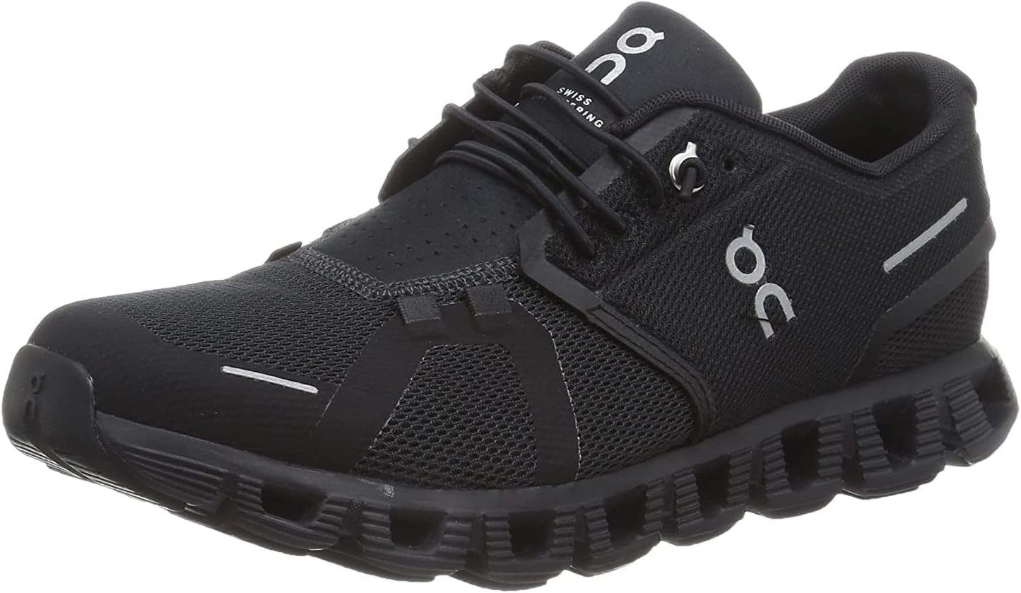 On Women's Cloud 5 Sneakers: Lightweight and Breathable Design