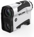 WELLRAY Golf Rangefinder - Pinpoint Accuracy!
