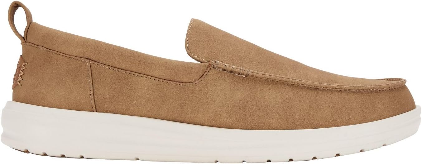 HEYDUDE Paul Loafer Classic Slip-on Loafers for Men