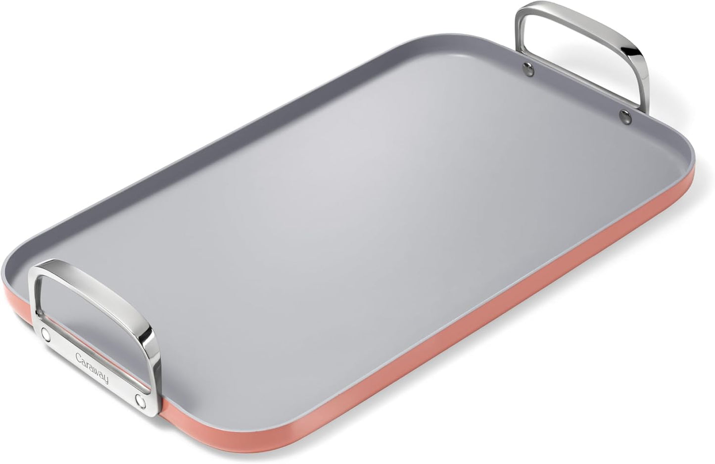 Caraway Double Burner Griddle - Non-Stick Ceramic Cookware