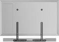 Soundbar TV Mount Compatible with Sonos Arc & Sonos Arc Ultra - Secure