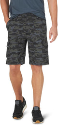 Lee Men's Extreme Motion Crossroad Cargo Short - Relaxed Knee Length 7