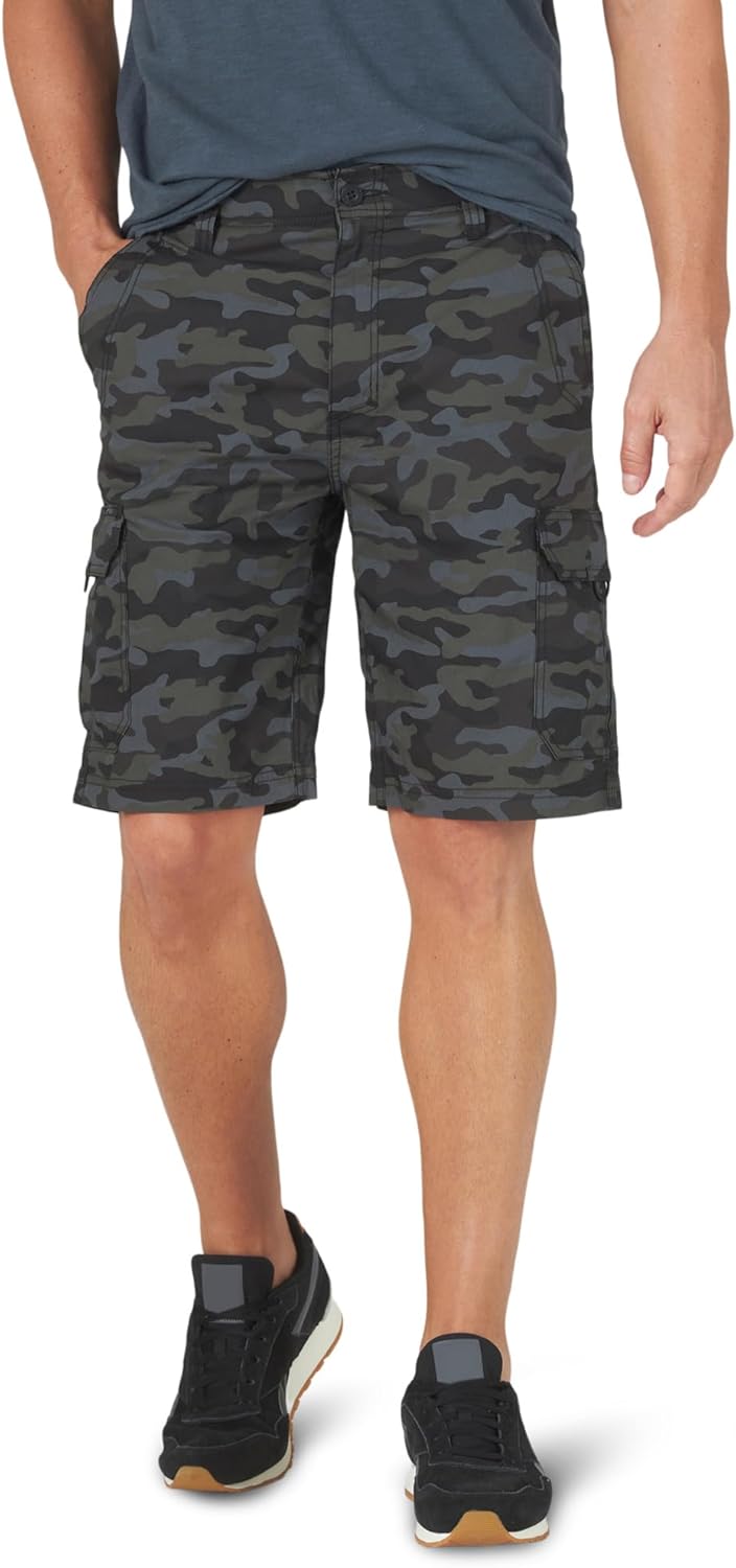 Lee Men's Extreme Motion Cargo Short for Ultimate Comfort
