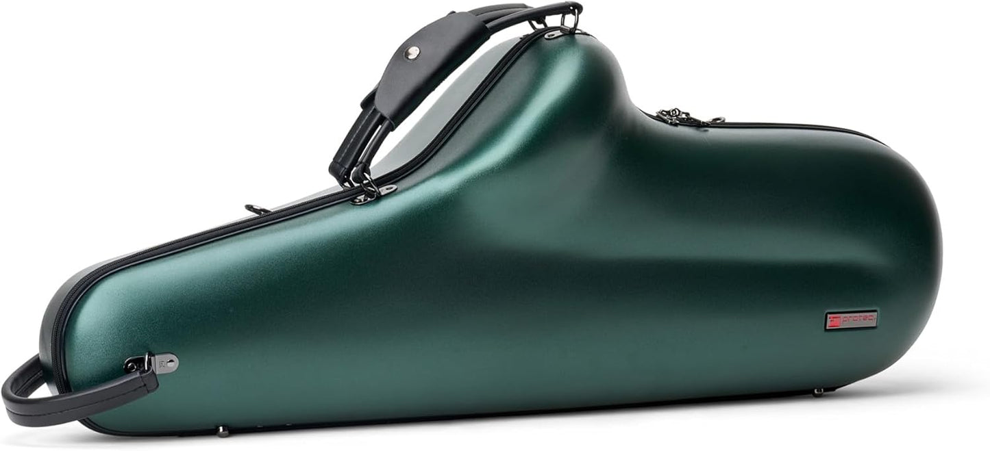 Protec Micro ZIP Tenor Saxophone Case: Durable & Stylish