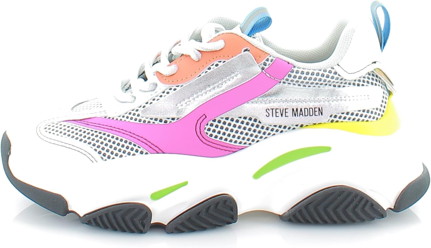 Womens Possession Shoes by Steve Madden: Chic and Versatile Footwear