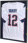 KCRasan Jersey Display Frame Case for Sports Shirts with UV Protection