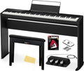 Casio PX-S1100 Privia Digital Piano - Slim 88-Key Bundle