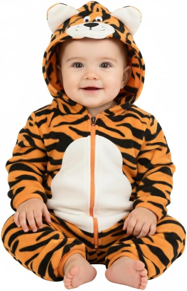 Cuddle Club Fleece Baby Bunting Bodysuit for Warmth & Comfort
